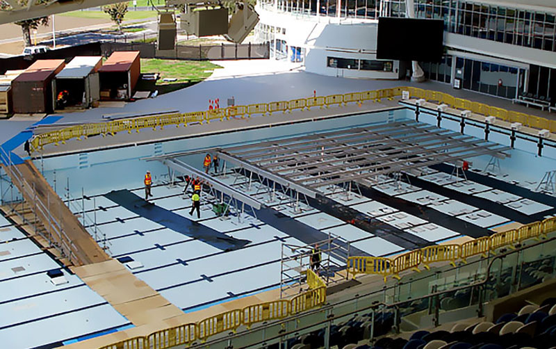 MSAC – Olympic Pool