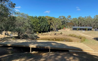 Various Outdoor Living Projects